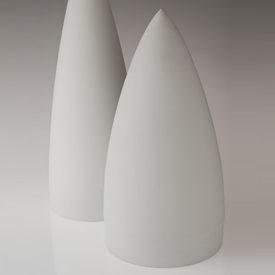 Corning Missile Nose Cones