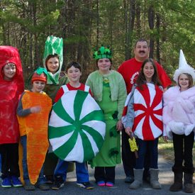 Corning Employee Leads Winning Odyssey of the Mind Team