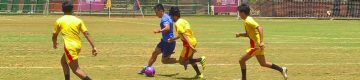 Incredibly Tough - Sunil Chhetri