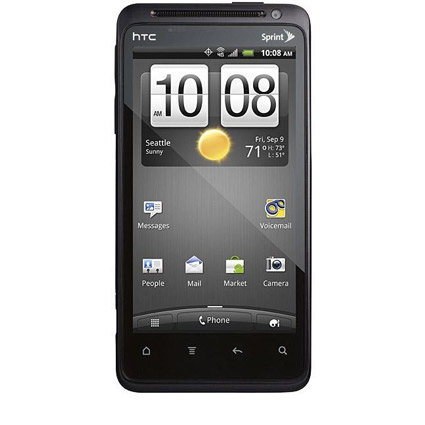 HTC EVO Design 4G手机