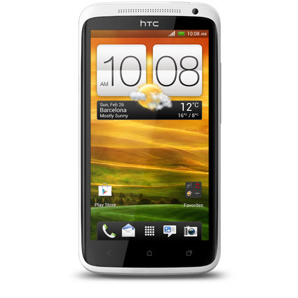 HTC ONE X手机