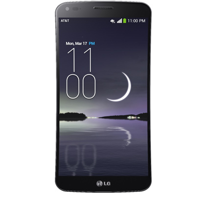 LG G Flex手机