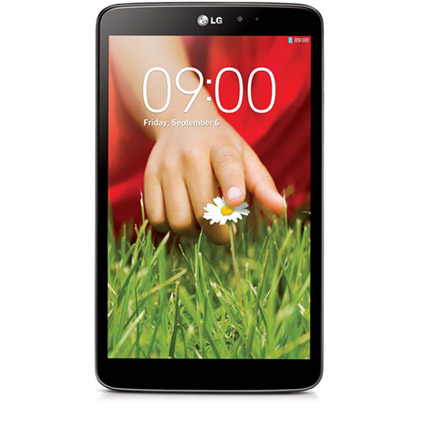 LG G Pad 8.3平板电脑