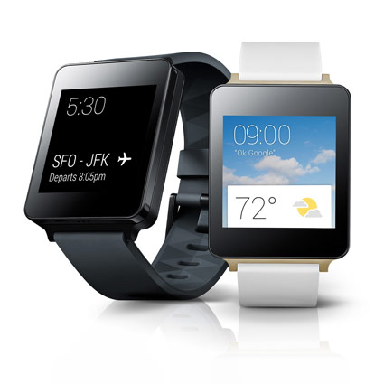 LG G Watch