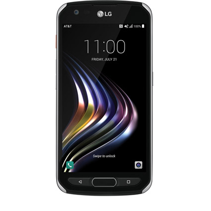 LG X venture