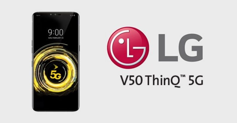 LG V50 ThinQ™ 5G