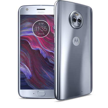 Moto X4