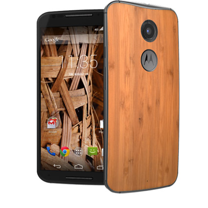 Moto X 纯净版