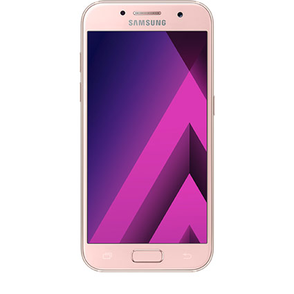 三星Galaxy A3手机