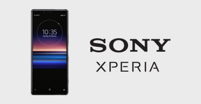 Sony’s Xperia 1